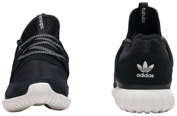 Adidas Tubular Radial Black