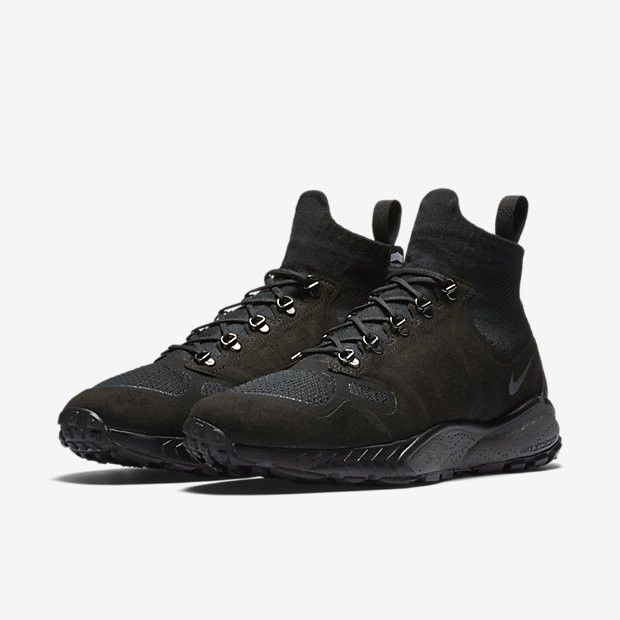 Buy Air Zoom Talaria Flyknit Mid Black 856957 001 GOAT CA
