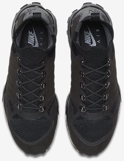 Nike Air Zoom Talaria Flyknit Mid Black