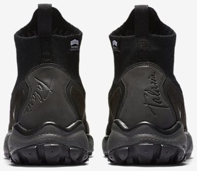 Nike Air Zoom Talaria Flyknit Mid Black