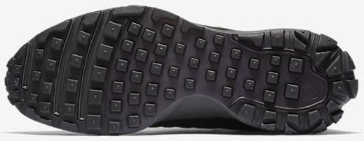 Nike Air Zoom Talaria Flyknit Mid Black