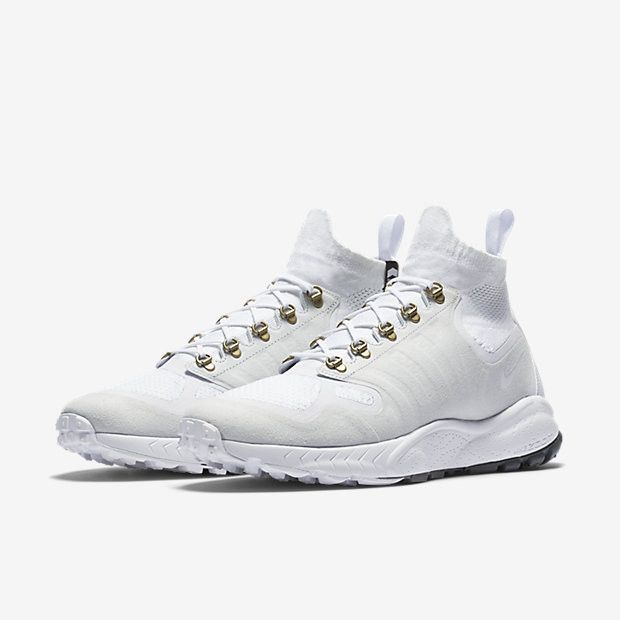 Buy Air Zoom Talaria Flyknit Mid White 856957 100 GOAT UK
