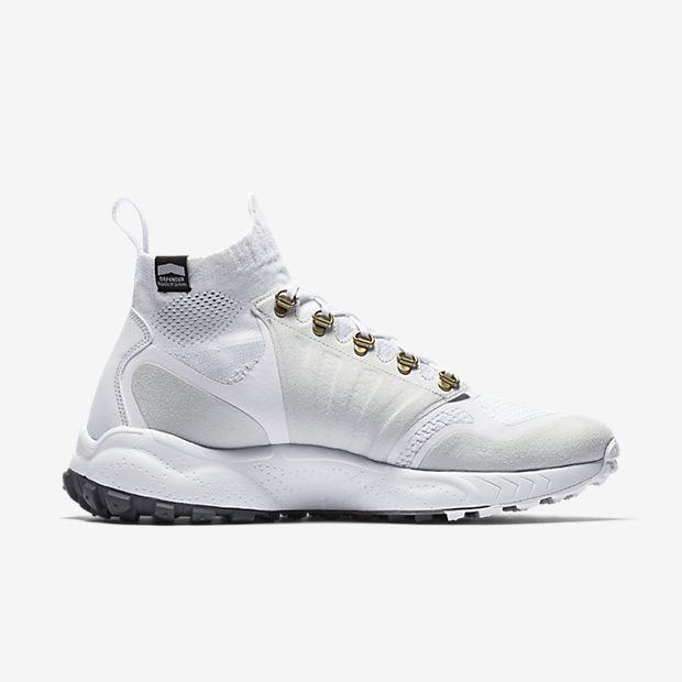 Buy Air Zoom Talaria Flyknit Mid White 856957 100 GOAT CA