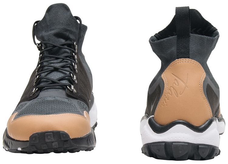 Nike Air Zoom Talaria Mid Flyknit Premium Anthracite