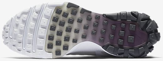 Nike Air Zoom Talaria Flyknit Mid White