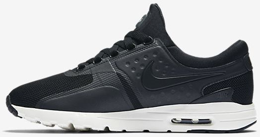 Nike Wmns Air Max Zero Black