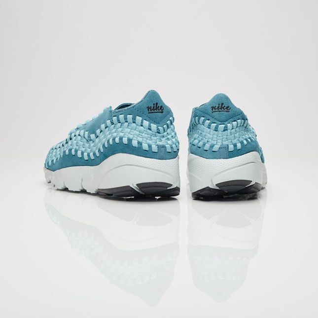 Nike Air Footscape Woven Smoky Blue