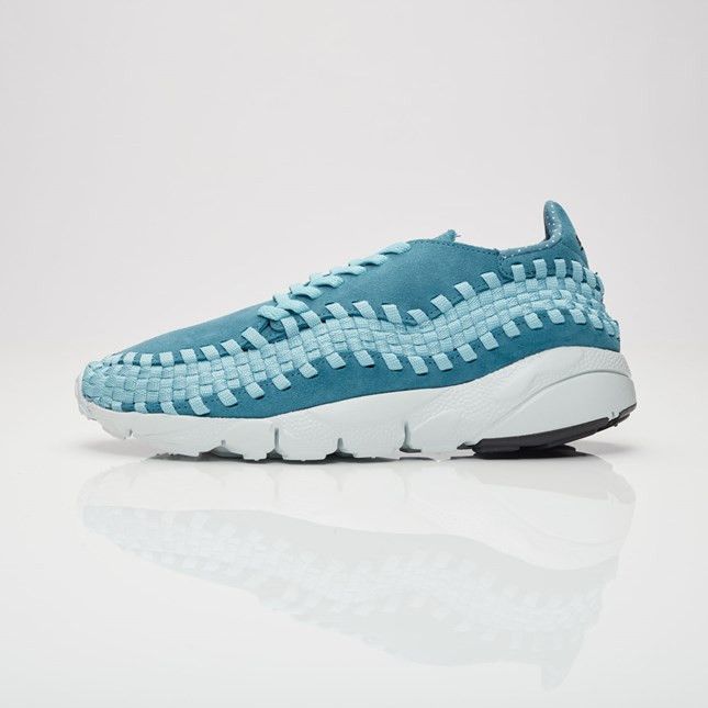 Buy Nike Air Footscape Woven 'Smoky Blue' - 875797 002 | GOAT