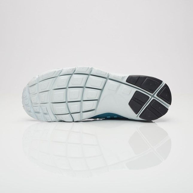 Nike Air Footscape Woven Smoky Blue