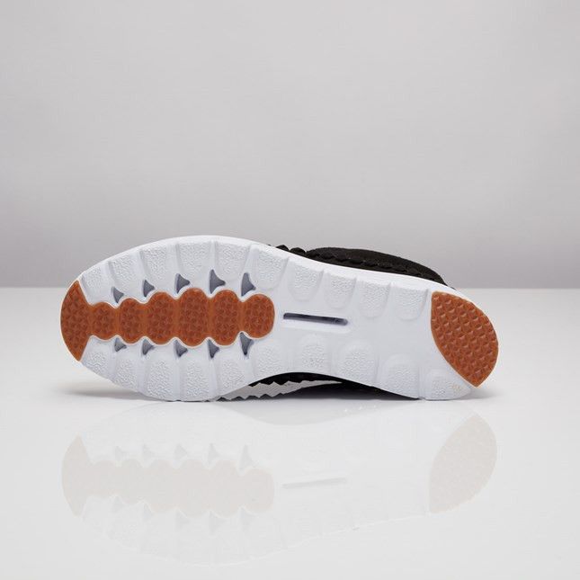 Nike Wmns Mayfly Woven Black Dark Grey