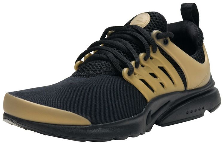 Nike Presto GS Black