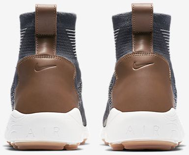 Zoom Mercurial 11 Flyknit Pale Grey