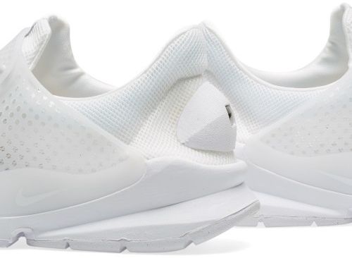 Nike Wmns Sock Dart Breathe White