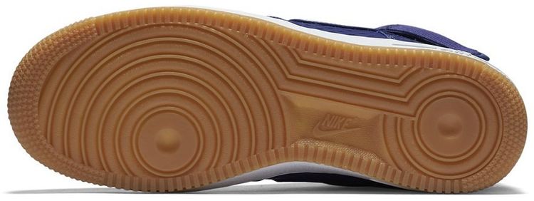 Nike Wmns Air Force 1 High Premium Dark Purple Dust