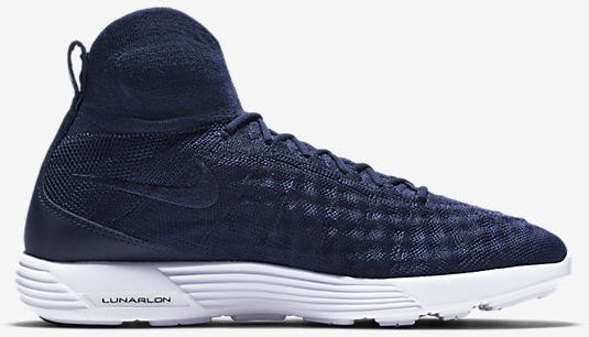 Nike Lunar Magista 2 Flyknit College Navy