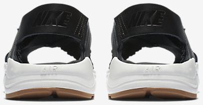 Nike Wmns Air Huarache Ultra Sandal Black