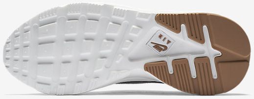 Nike Wmns Air Huarache Ultra Sandal Black