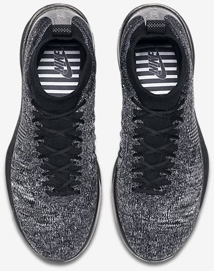 Nike Lunar Magista 2 Flyknit FC Black White