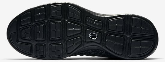 Nike Lunar Magista 2 Flyknit FC Black White