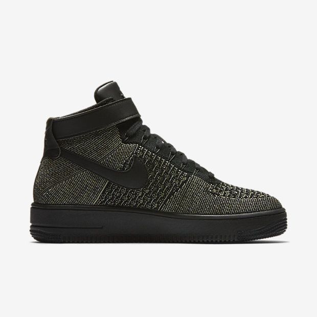 Buy Air Force 1 Ultra Flyknit Mid Palm Green 817420 301 GOAT DE