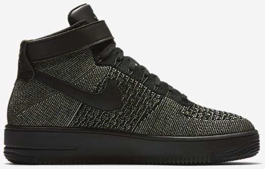 Nike Air Force 1 Ultra Flyknit Mid Palm Green