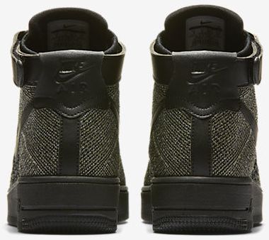 Nike Air Force 1 Ultra Flyknit Mid Palm Green