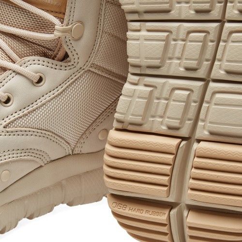 Nike SFB Field 6 Inch Leather Boot Oatmeal