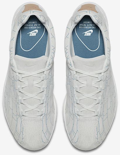 Nike Mayfly Leather Premium Off White