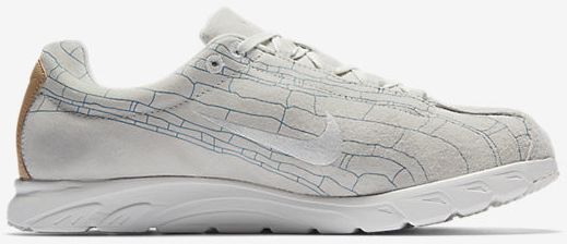 Nike Mayfly Leather Premium Off White