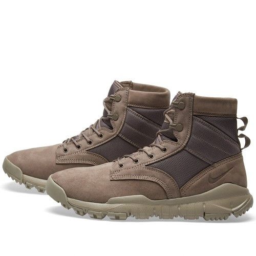 Nike sfb 6 black mushroom cheap