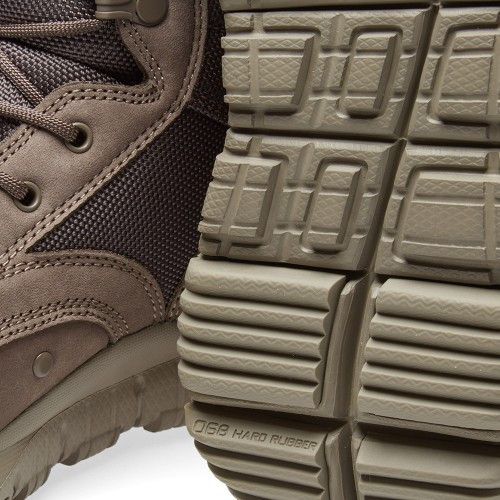 Nike SFB Field 6 Inch Leather Boot Dark Mushroom