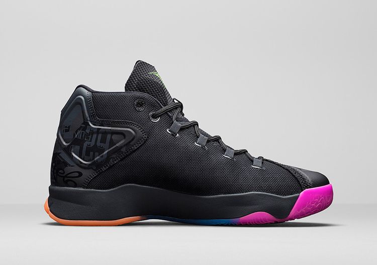 Air Jordan Melo M12 Dungeon