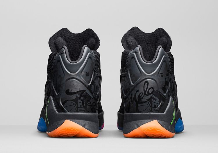 Air Jordan Melo M12 Dungeon