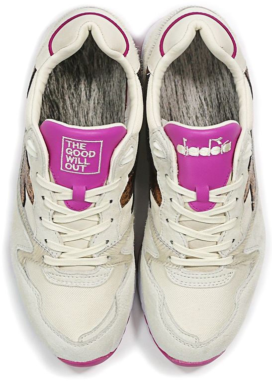 The Good Will Out x Diadora V7000 Caligula The Rise and Fall of the Roman Empire