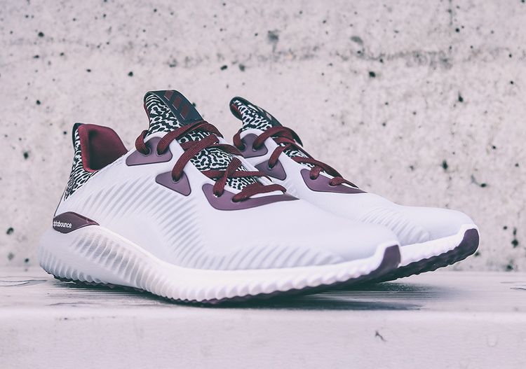 Adidas Alphabounce Team Bowl Series PE Mississippi State Bulldogs