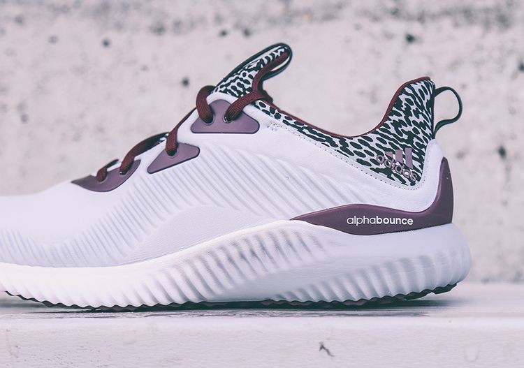 Adidas Alphabounce Team Bowl Series PE Mississippi State Bulldogs