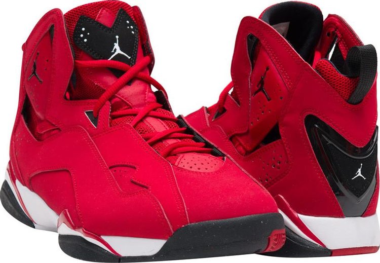 Jordan True Flight Gym Red