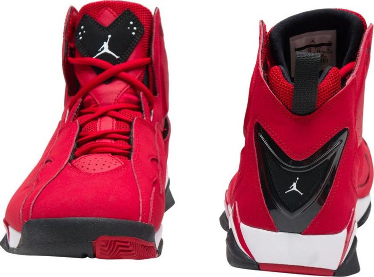 Jordan True Flight Gym Red