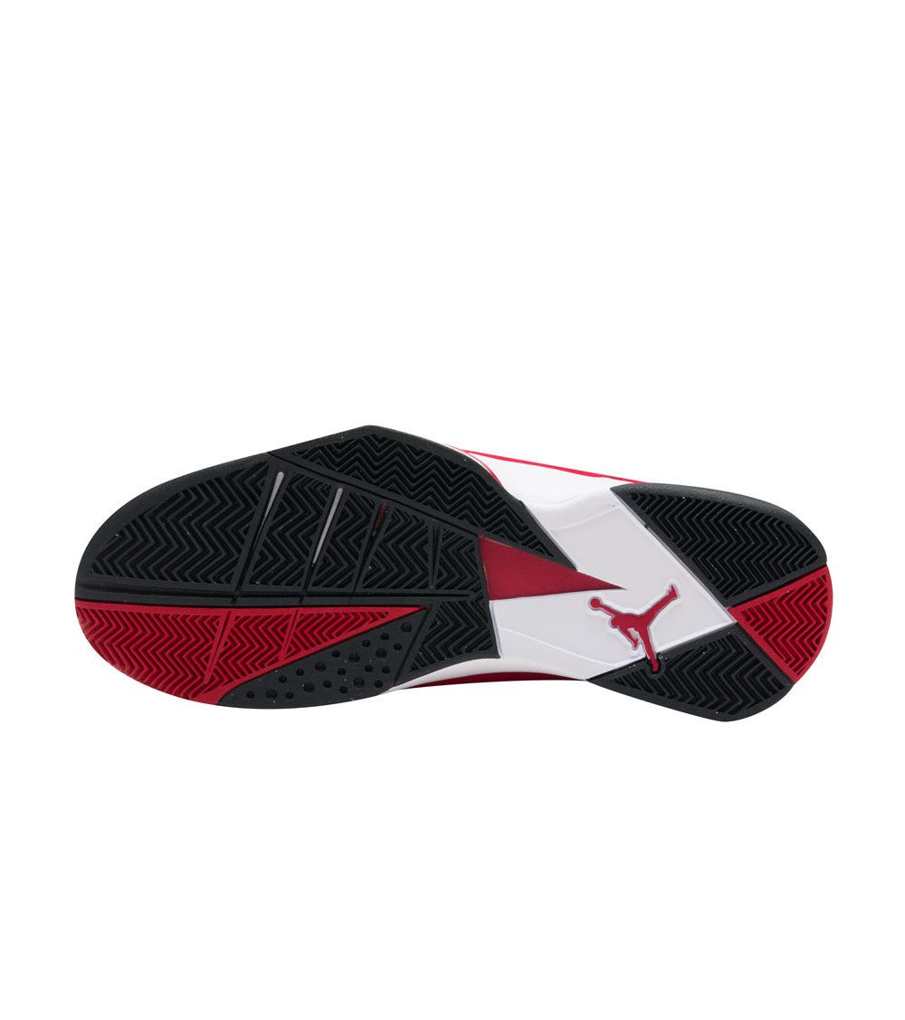 Jordan true flight gym red new arrivals