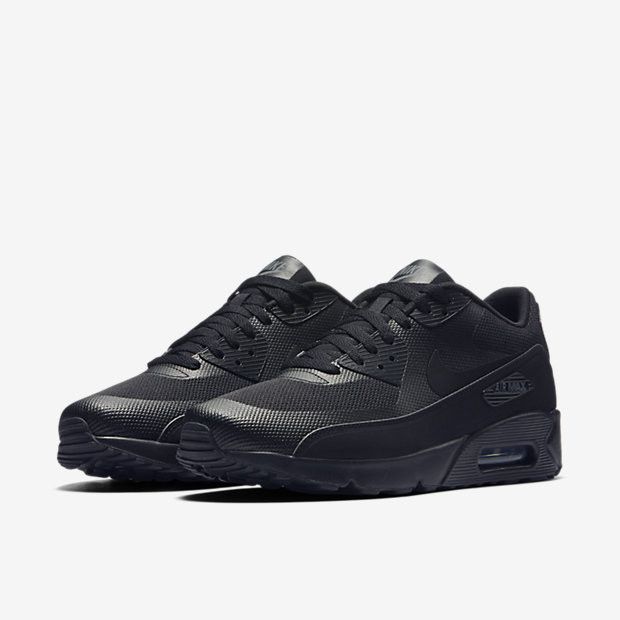 Achetez des Air Max 90 Ultra 2.0 Essential Triple Black 875695 002 GOAT FR