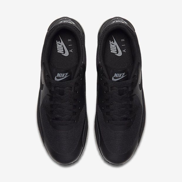 Buy Air Max 90 Ultra 2.0 Essential Triple Black 875695 002 GOAT