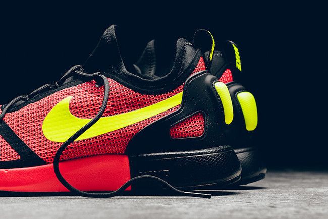 Nike Duel Racer Bright Crimson