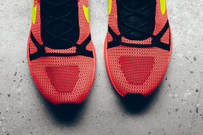 Nike Duel Racer Bright Crimson