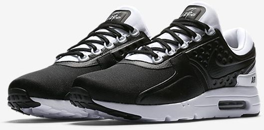 Nike Air Max Zero Premium Black White