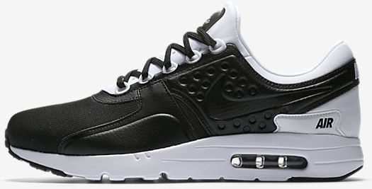 Nike Air Max Zero Premium Black White