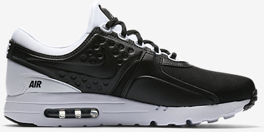 Nike Air Max Zero Premium Black White