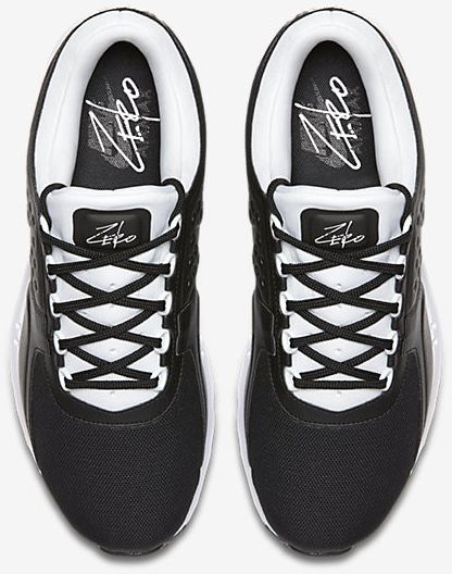 Nike Air Max Zero Premium Black White
