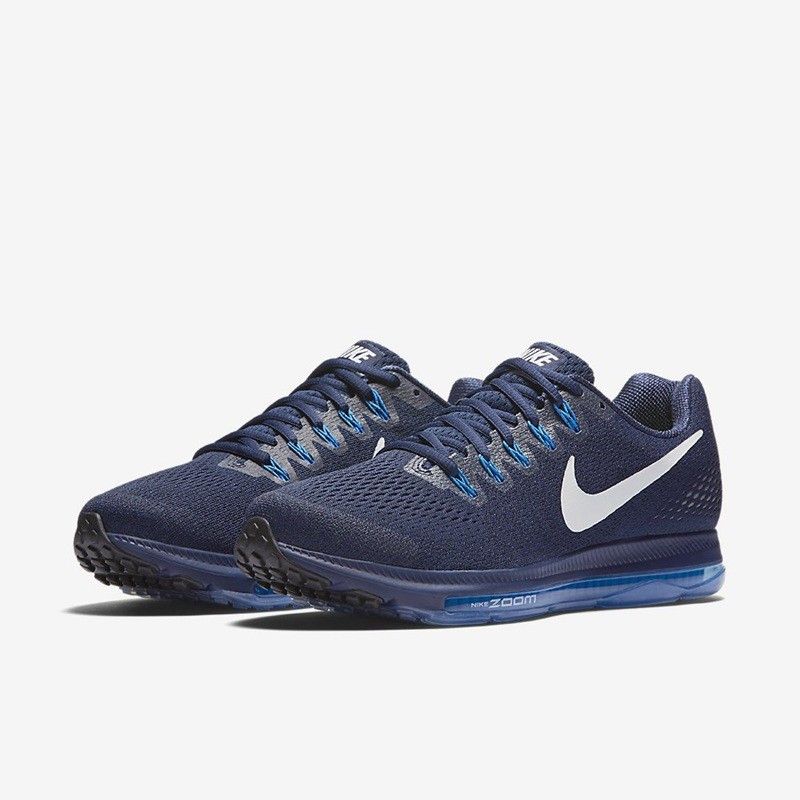 nike zoom all out blue