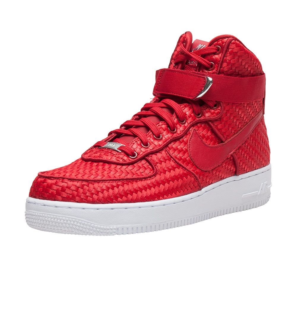 Buy Air Force 1 High 07 LV8 Woven Gym Red 843870 600 GOAT CA