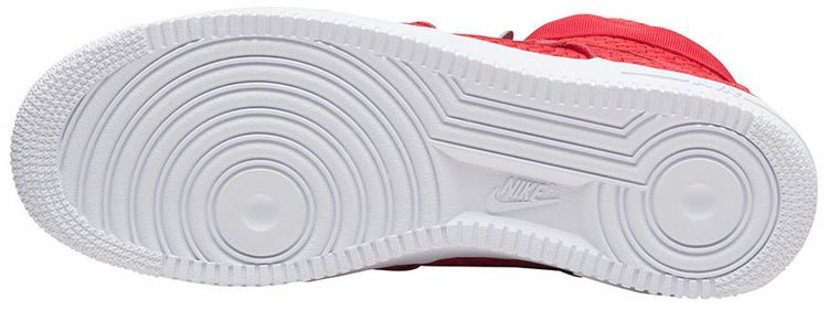 Nike Air Force 1 High 07 LV8 Woven Gym Red